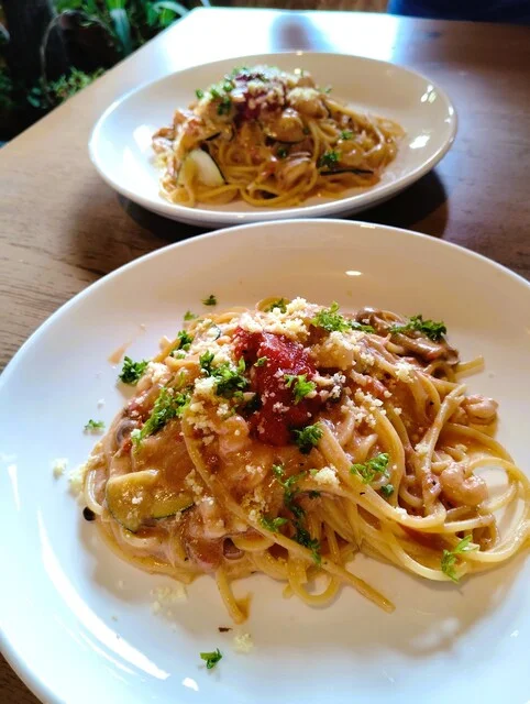 けや木 - 聖愛中高前（喫茶店）の写真