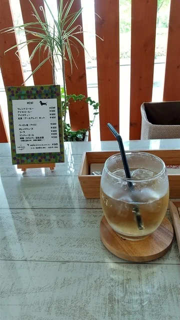 カフェ スマイル（cafe smile） - 杜せきのした（カフェ）の写真