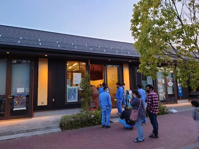 RAMEN WORKS LINGKAI（ラーメンワークス リンカイ【旧店名】ラーメン荘 ヤマロク 女川本店） - 女川（ラーメン）の写真