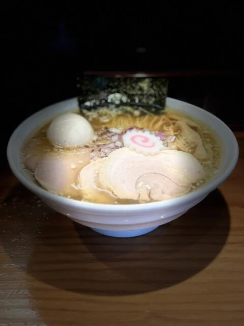 麺や あがつま - 八木山動物公園（ラーメン）の写真