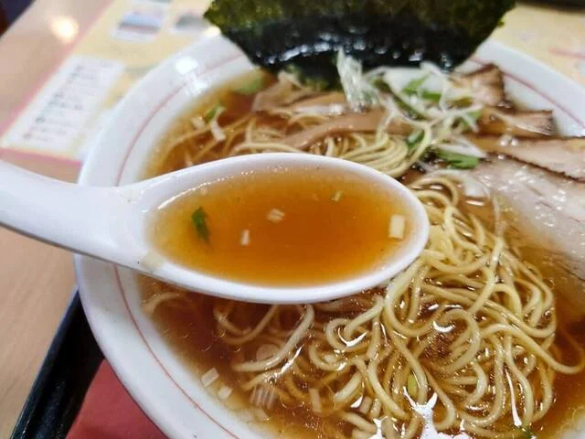 飛上（トビアゲ） - 歌津（ラーメン）の写真