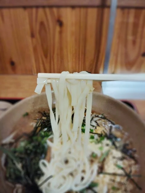 めん処 いっぷく - 中央弘前（そば）の写真