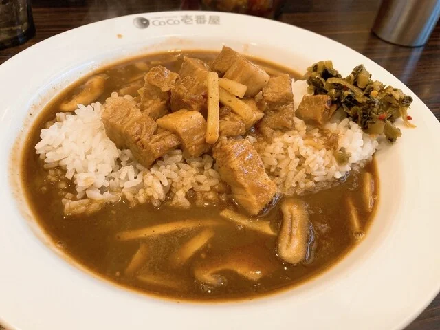 CoCo壱番屋 宮城野区鶴巻店（ココイチバンヤ） - 陸前高砂（カレー）の写真