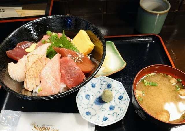 北かつまぐろ屋 海の市店 - 南気仙沼（海鮮）の写真