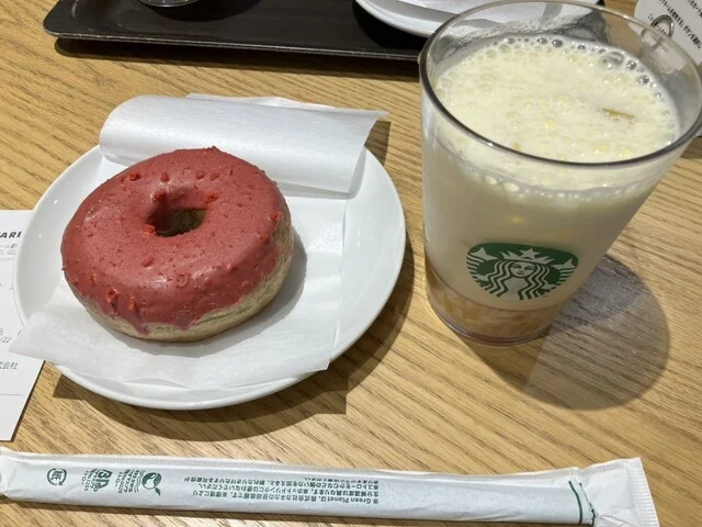 スターバックスコーヒー イオンモール新利府南館1階店（STARBUCKS COFFEE） - 新利府（カフェ）の写真