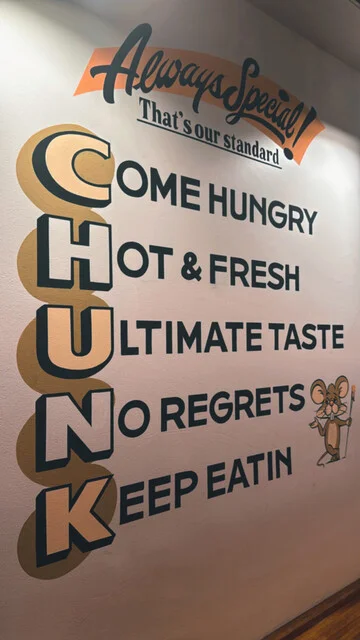 CHUNK BURGER STAND（チャンク バーガー スタンド） - 北四番丁（ハンバーガー）の写真