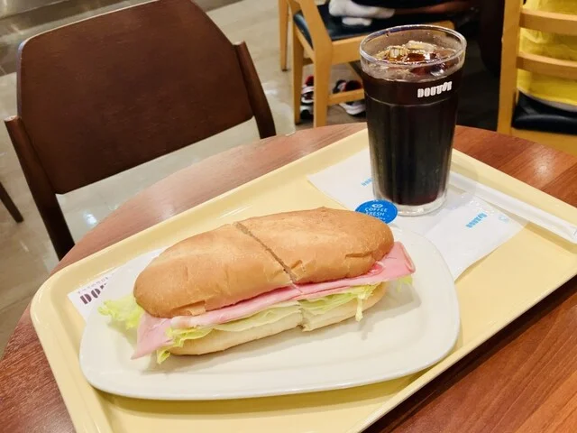 ドトールコーヒーショップ 仙台ザ・モール長町店 - 長町南（カフェ）の写真