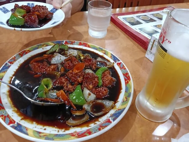 美食美客 - 陸前原ノ町（中華料理）の写真