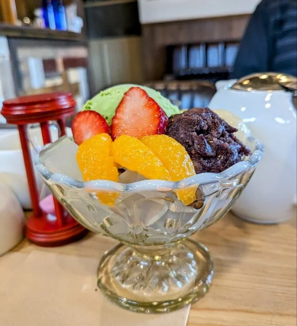 茶舗　福ノ葉堂 - 川崎町その他（カフェ）の写真