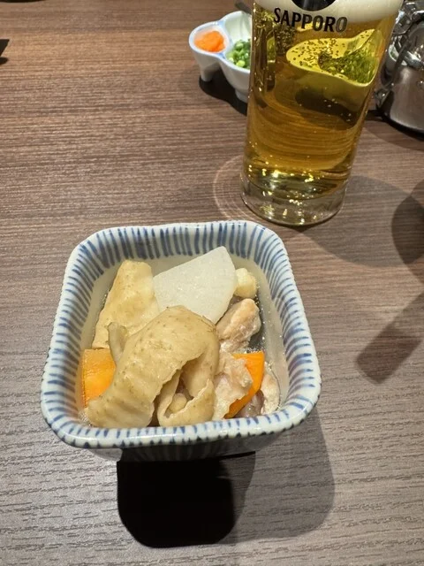 鶏の水炊き 庄村 - 勾当台公園（水炊き）の写真