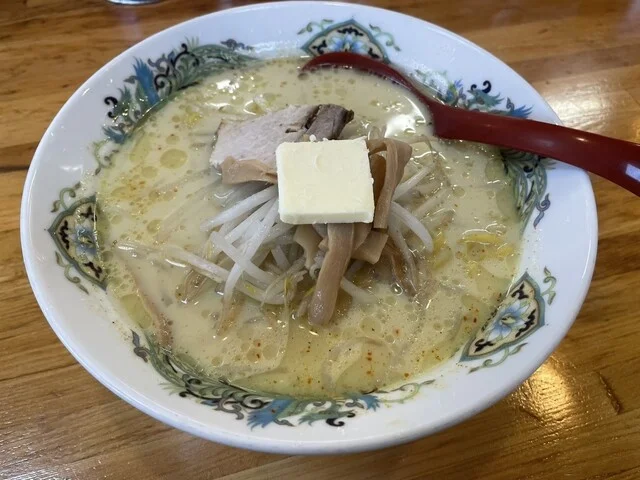 札幌館 - 新青森（ラーメン）の写真
