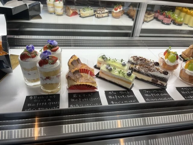 アトリエ・ウフ（P&acirc;tisserie atelier oeuf） - 仙台市泉区その他（ケーキ）の写真