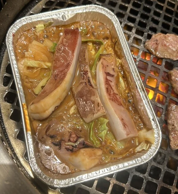 牛角食べ放題専門店 利府ペアガーデン店 - 利府（焼肉）の写真