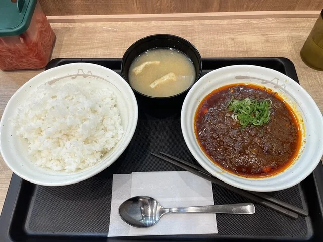 松屋 仙台東口店 - 仙台（牛丼）の写真
