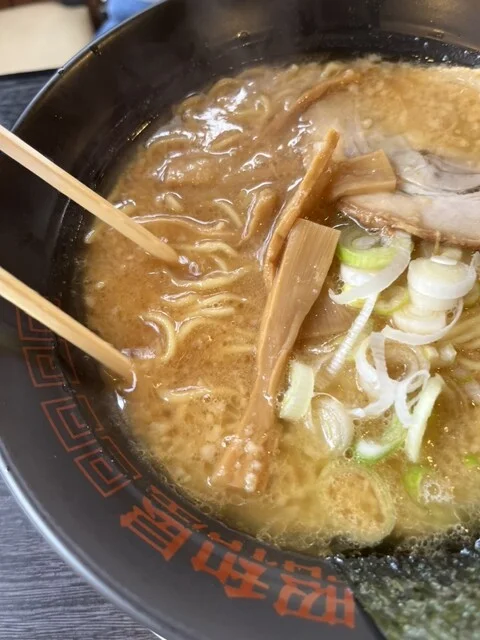 らーめん昭和屋 名取店 - 名取（ラーメン）の写真
