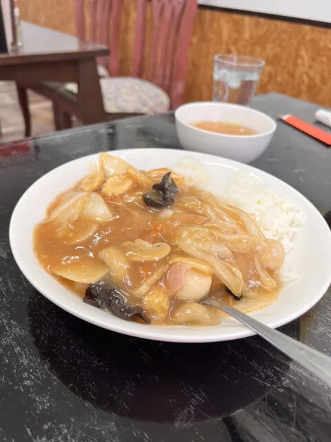 鳳龍（ホウリュウ） - 弘前東高前（中華料理）の写真