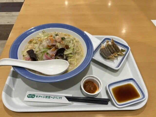 リンガーハット イトーヨーカドー青森店 - 筒井（ちゃんぽん）の写真