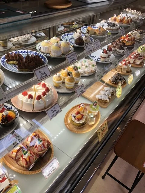 洋菓子のル･ポエム - 長苗代（ケーキ）の写真