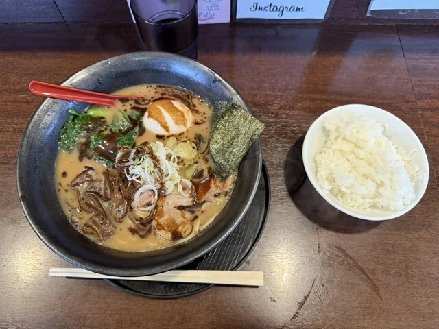 仙台とんこつラーメン 一番堂 松島店 - 愛宕（ラーメン）の写真