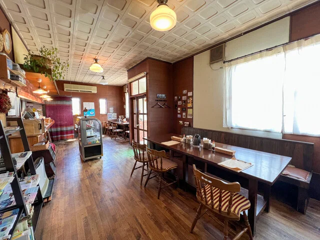 キーマカレーとチャイ なるせ堂 - 松山町（カレー）の写真