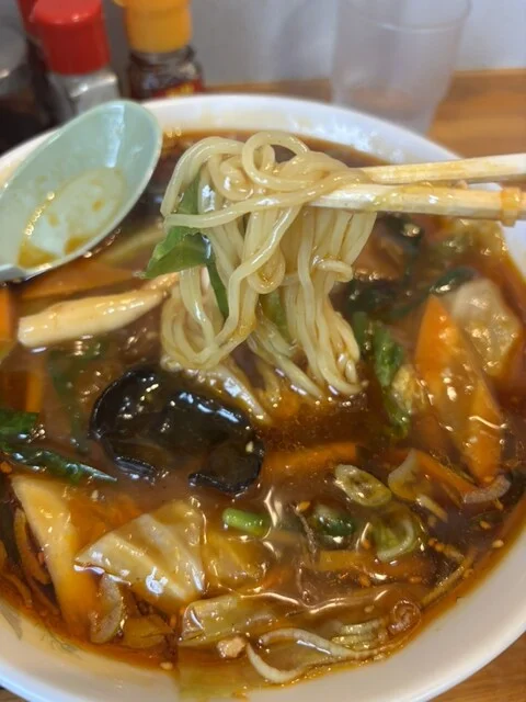 麺来（めんこい） - 気仙沼（ラーメン）の写真