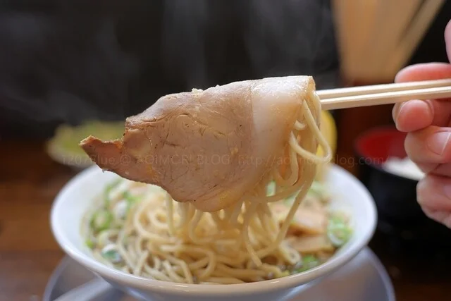 秋刀魚煮干し蕎麦 高倉 - 運動公園前（ラーメン）の写真