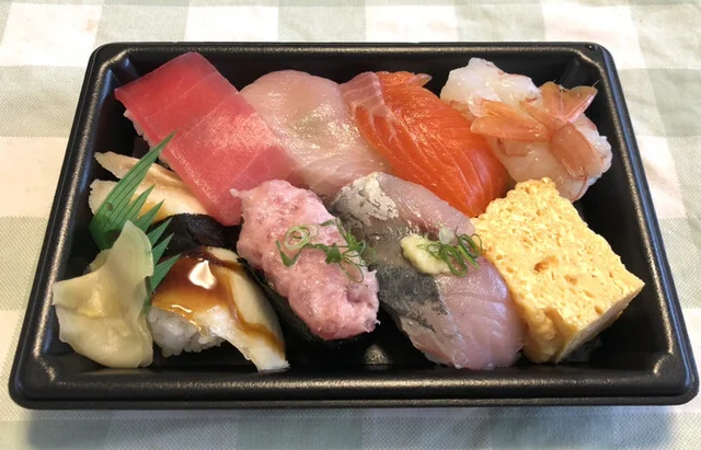 ちよだ鮨 西友仙台長町店 - 長町南（寿司）の写真