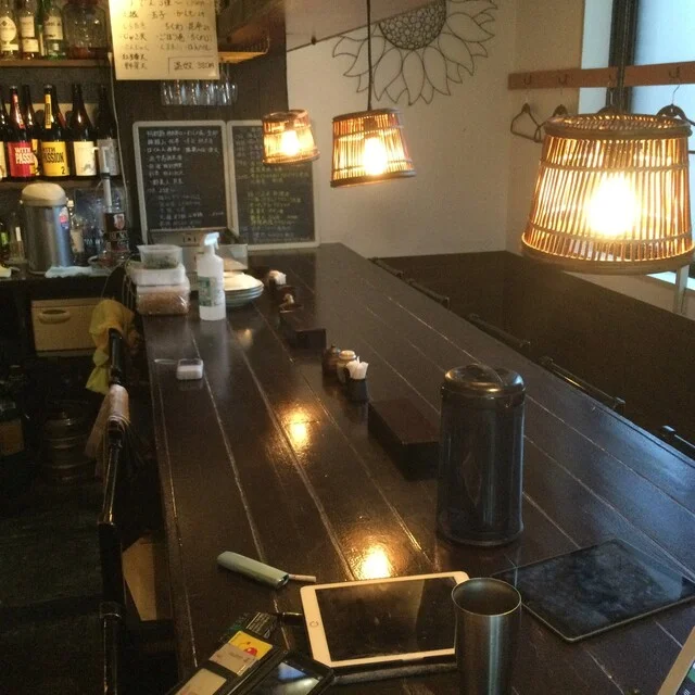 ぽんぽこりん - 広瀬通（居酒屋）の写真