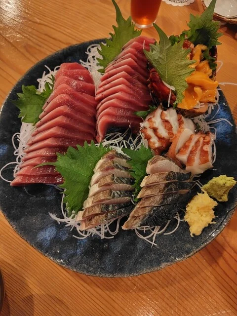 福よし（ふくよし） - 鹿折唐桑（ろばた焼き）の写真