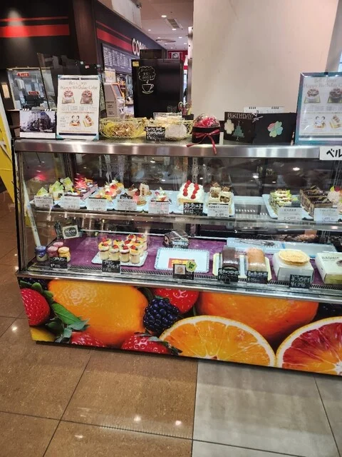 ベル・クローバー - 陸前原ノ町（ケーキ）の写真