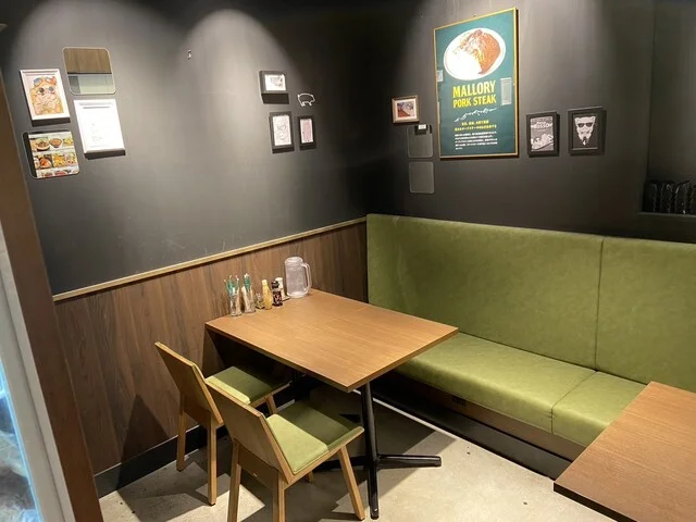 マロリーポークステーキ ヨドバシ仙台店（Mallory Pork Steak） - 宮城野通（ステーキ）の写真