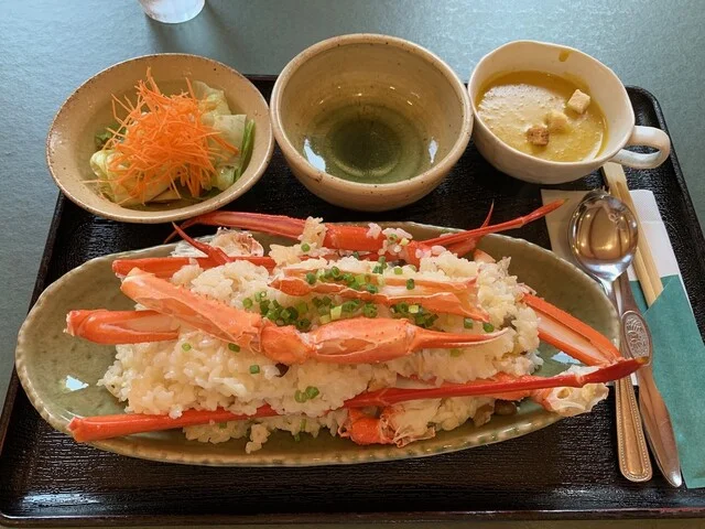 緑山（みどりやま） - 丸森町その他（フレンチ）の写真