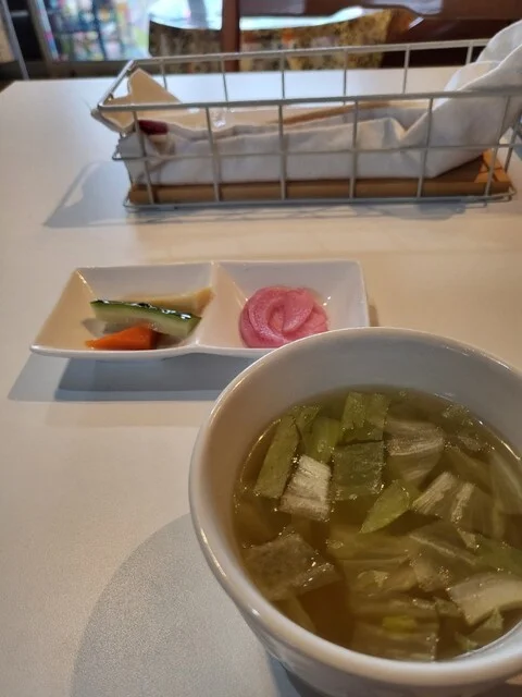 Cafe くれよん - 富沢（カフェ）の写真