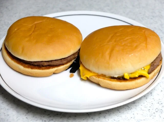 マクドナルド 仙台黒松店 - 八乙女（ハンバーガー）の写真