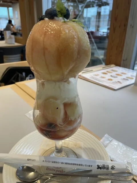 フルーツピークス 仙台富沢店（fruits peaks） - 富沢（フルーツパーラー）の写真