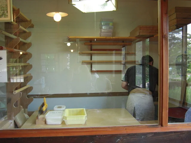 鯉艸亭 - 十和田市（そば）の写真