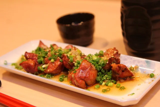 炭火焼き鳥 鮮魚 あだち - 青森（焼き鳥）の写真