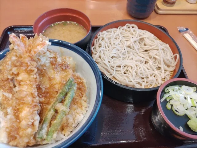 天丼てんや 弘前店 - 弘前東高前（天丼）の写真