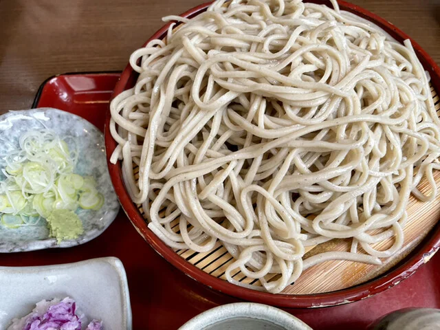 わらべ 名取店 - 名取（そば）の写真