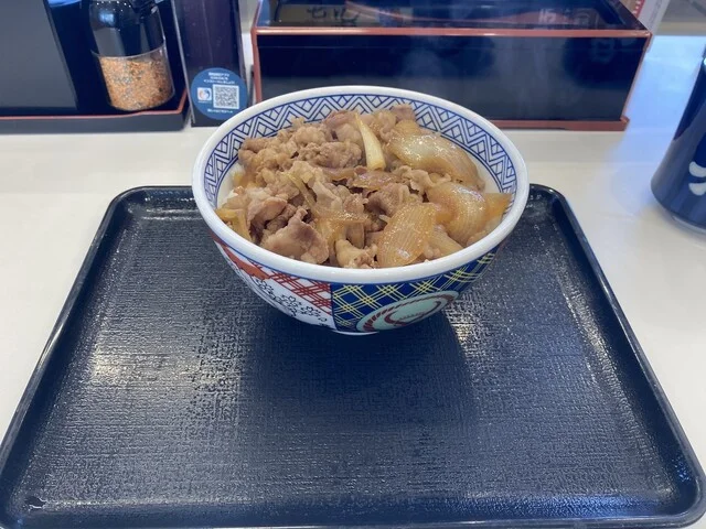 吉野家 仙台岡田店 - 荒井（牛丼）の写真