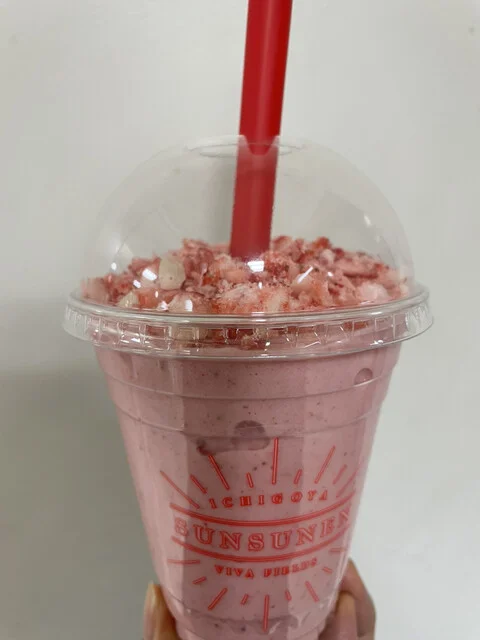 甘熟いちごや 燦燦園 - 長町南（スイーツ）の写真