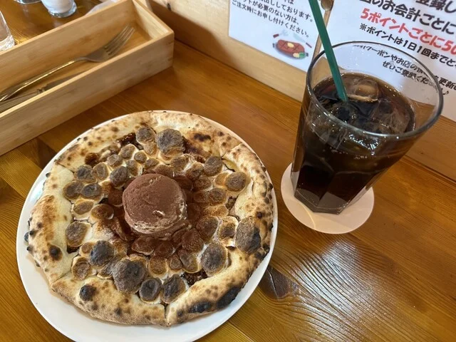 ディ タフ（DI TUFF） - 陸前赤井（ピザ）の写真