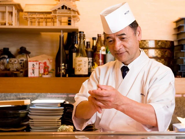 こうや 国分町店 - 勾当台公園（寿司）の写真