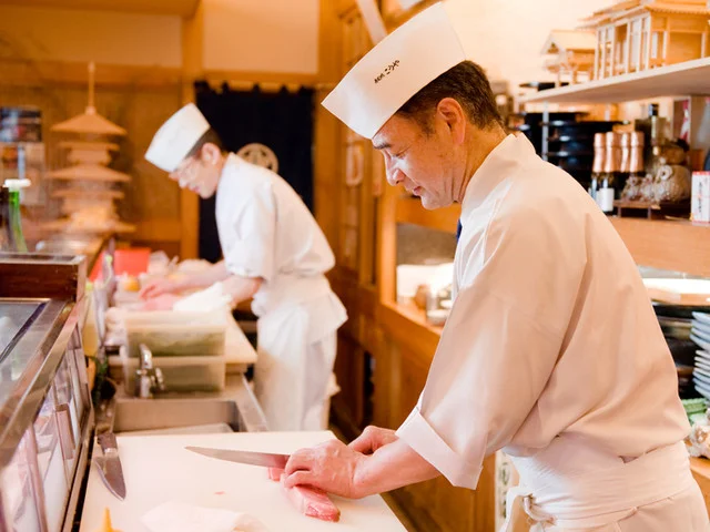 こうや 国分町店 - 勾当台公園（寿司）の写真