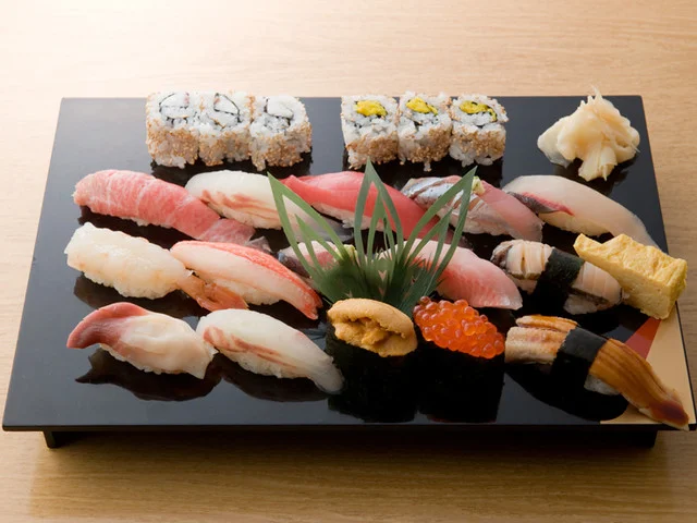 こうや 仙台駅中すし通り店 - 仙台（寿司）の写真