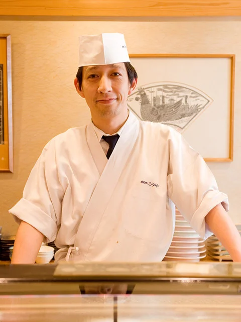 こうや 仙台駅中すし通り店 - 仙台（寿司）の写真