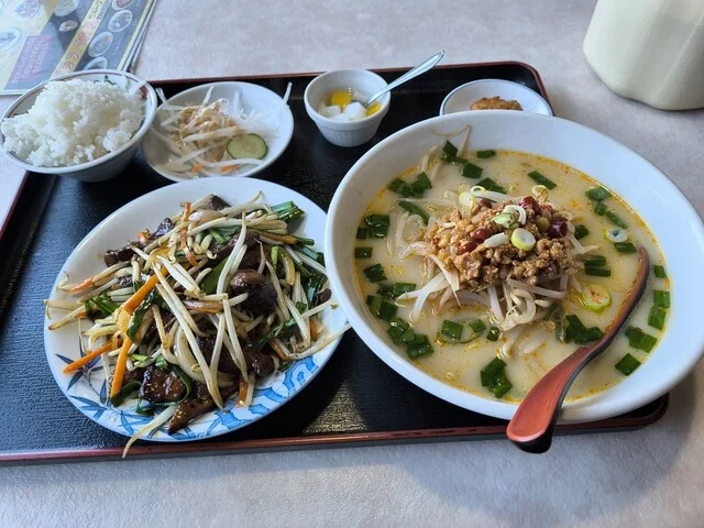 香満園（コウマンエン） - 鹿島台（中華料理）の写真