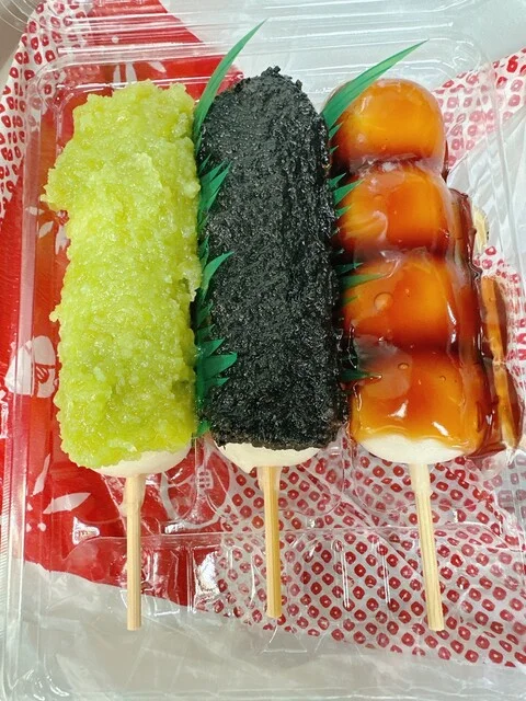 菓子処 花 - 泉中央（和菓子）の写真