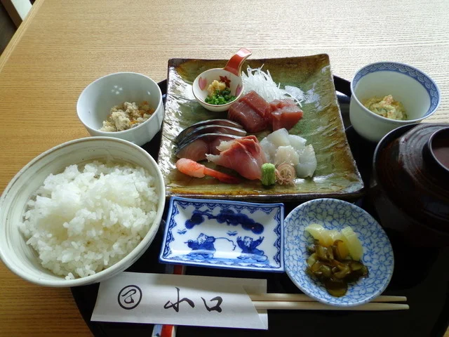 山口 - 弘前（日本料理）の写真