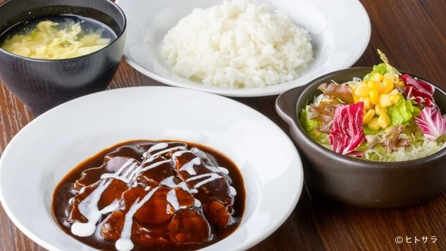 山ノ洋食屋 ざびえる - 川内（洋食）の写真